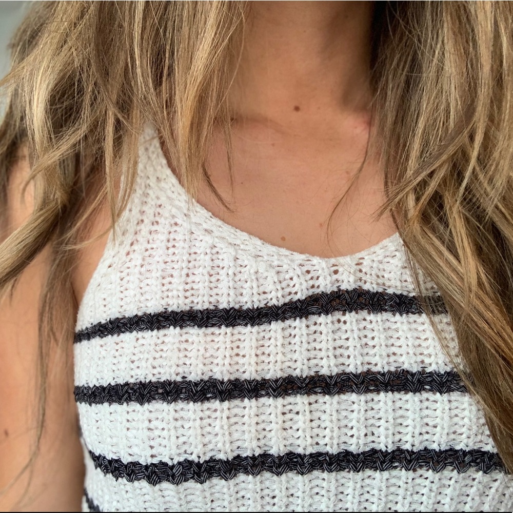 Splendid Striped tank
